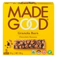 thumbnail image 1 of MadeGood Barres Granola Chocolat Banane 5 Barres, 1 of 11