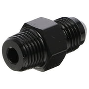 Car Straight Adapter Fittings AN3 Male to 1/8NPT Straight Adapter for Most Fluids
