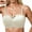 C27/Beige, variant on XIYON Womens Bras Strapless Underwear Ladies Small Gathered No Underwire Bandeau Wrap Bra 2025 Comfort