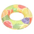 thumbnail image 1 of Flotador inflable de frutas para niños, flotador circular para piscina, juguetes para piscina, entrenadores, 1 of 14