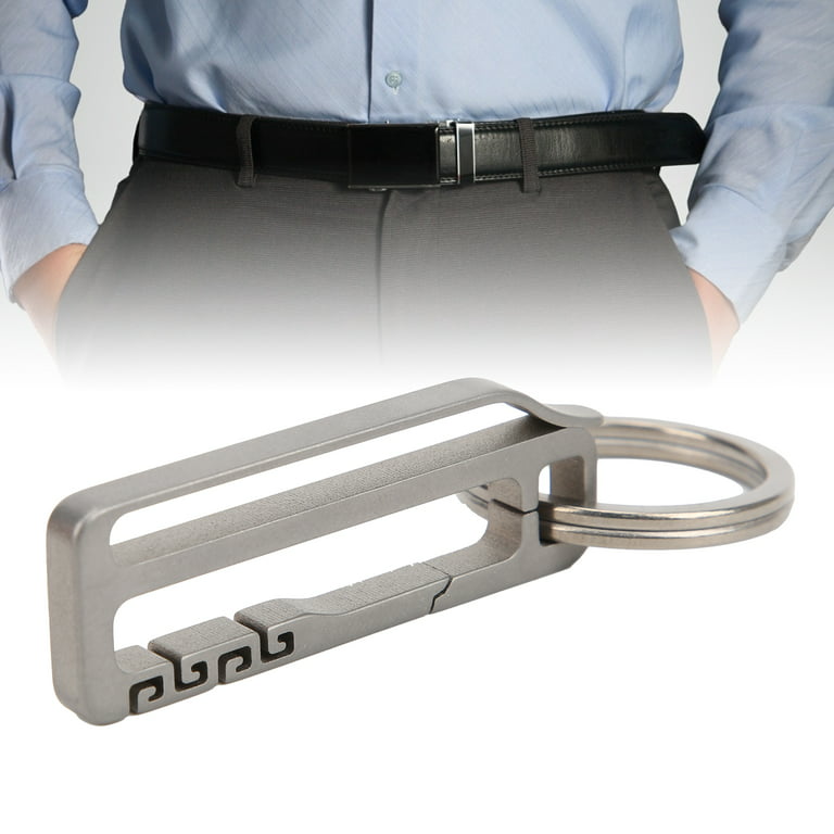 Belt Clip, Metal Belt Clip Light In Weight Fine Craftsmanship For