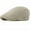 Khaki, variant on New Caps Men Women Washed Cotton Gastby Ivy Flat Newsboy Cap Adjustable Men Women Beret Cap Spring Summer Sun Hat