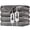 Flannel-Light Grey, variant on SUNNY HEAT Electric Heated Blanket Full Size 72" x 84" Soft Flannel with 4 Levels Heating & 10Hs Auto off, Machine Washable, Grey