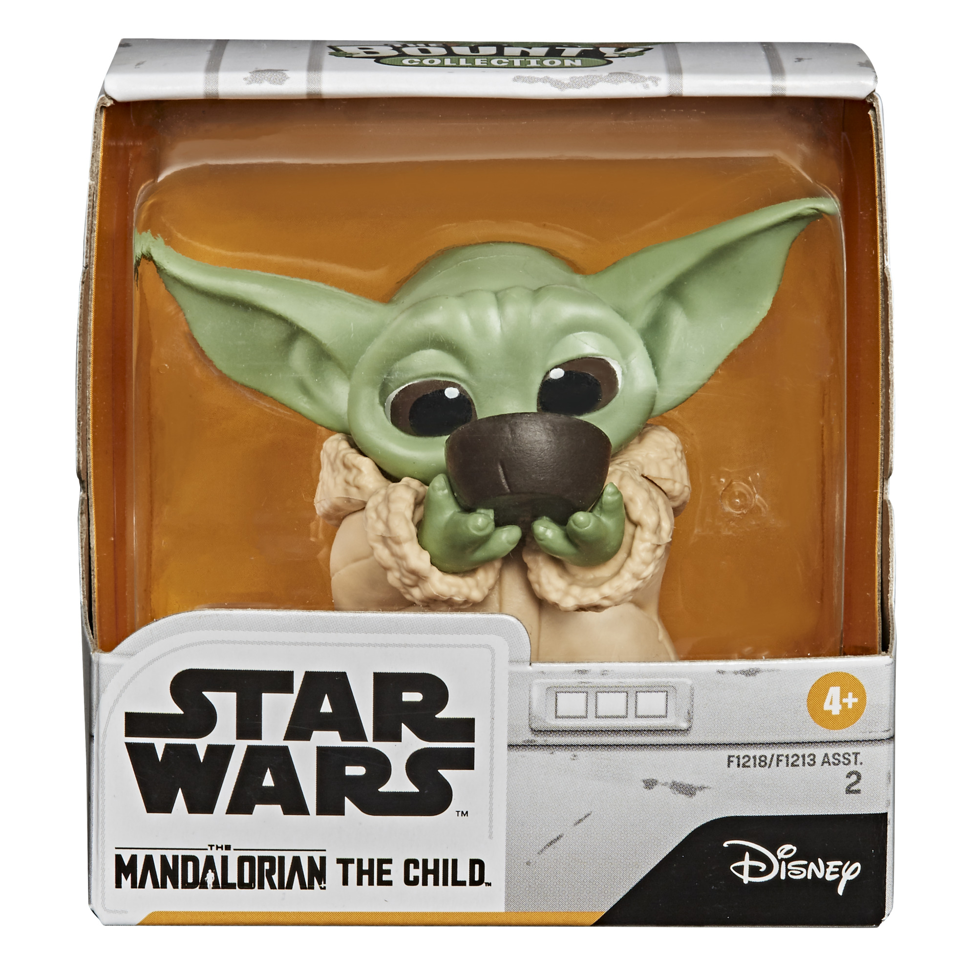 Star Wars The Bounty Collection - Action Figure Snack Froggy, Giocattolo Ufficiale Per Bambini