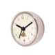 thumbnail image 2 of Reloj de ducha compacto y resistente al agua para baño, armario, inodoro y cocina. DPL1156 blanco, 2 of 6