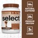 thumbnail image 2 of Proteína en polvo PesScience Select Cafe Coffee Caramel, 20 porciones, 2 of 6