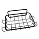 thumbnail image 5 of Punch-Free Wall-Mounted Soap Box – Bathroom Soap Drain Rack with Hook for Wash Basin Storage (Silver), 5 of 5