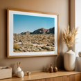 thumbnail image 5 of Desert Landscape, Joshua Tree 01 - California Photography Unframed Wall Art Print 16 x 24 inches, 5 of 7