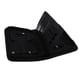 thumbnail image 4 of Estuche de cuero con 6 bolsillos para tijeras de peluquería y herramientas de peluquería Negro, 4 of 7