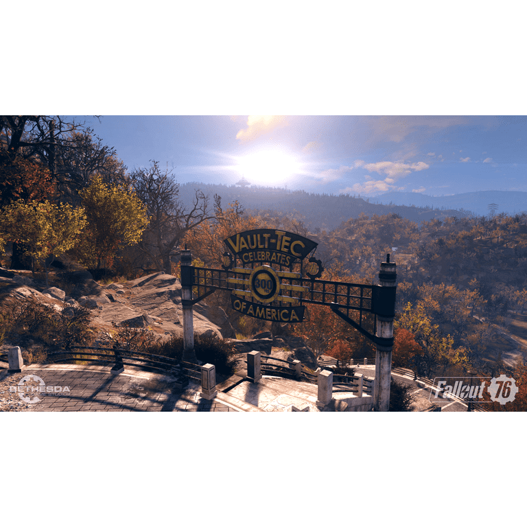 Fallout 76: Wastelanders New Game, Bethesda Softworks Fallout 76: Wastelanders New Game, Bethesda Softworks