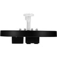 thumbnail image 3 of Solar Fountain Solar Fountain Water Fountain LED / Water Pump - WELLNGS, 3 of 5
