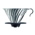 thumbnail image 2 of Hario Goteador de café, Metal-plateado, Plateado, 1, 2 of 2