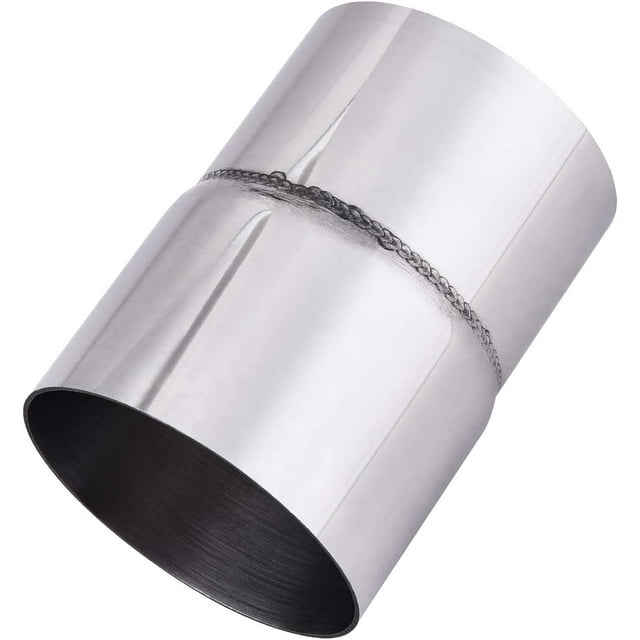GFDYREE 2.75" ID to 3.0" OD Exhaust Reducer Adapter Stainless Steel