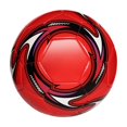 thumbnail image 1 of Transemion Enhanced Foot Feel Machine-stitched Football Size 5 For Outdoor Play Outstanding Elasticity Soccer red size 5, 1 of 6