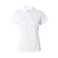thumbnail image 2 of Adidas Golf ClimaLite® Textured Short Sleeve Polo, 2 of 3