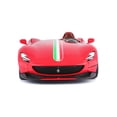 thumbnail image 2 of Burago Signature Ser. Ferrari Monza SP1 A Escala 1:18, 2 of 4