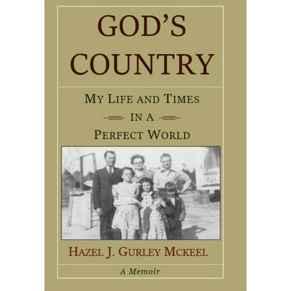 God' Country, (Hardcover)