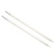 thumbnail image 1 of Pipetas de gotero graduadas 2 piezas 25ml reutilizables de vidrio borosilicato para transferencia de líquidos para laboratorio, química, transparente, 1 of 5