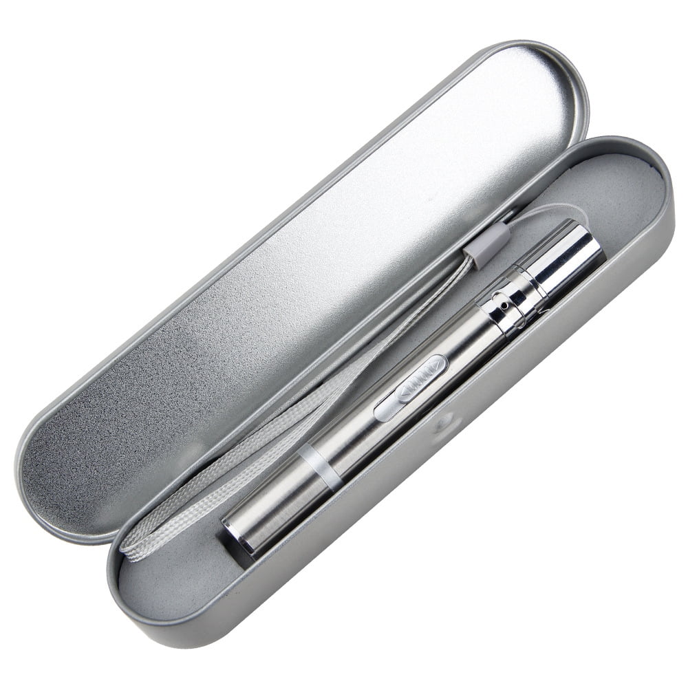 Laser pointer, indoor cat toy, kitten and dog laser pointer toy, red