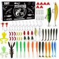 thumbnail image 2 of Hearth & Gear Fishing Kit Includes: For Saltwater Freshwater Trout Fishing Fishing Set D T Stops Reel Tape Ice Rigs for Ice Sleds Bow Setup Ice Hole Sleeves Ice Stuff for Men Small Rig Ice Shanty 4, 2 of 4