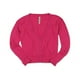 thumbnail image 1 of Aeropostale Womens Aero A87 Cardigan Suéter, Rosa, XS Aeropostale Cárdigan, 1 of 2