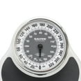 Salter Professional Large Analog Mechanical Scale Black