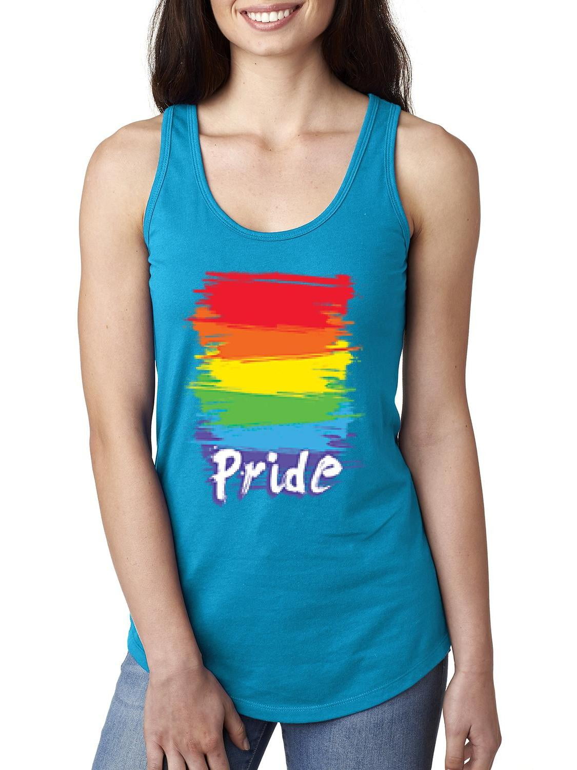 Mom's Favorite - Womens Rainbow Pride 