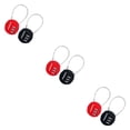 thumbnail image 4 of yingyy 2piece Portable Combination Padlock High Security For Wide Application 3Set, 4 of 6