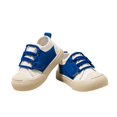 thumbnail image 5 of Willtoo Toddler Shoes Boys & Girls - Comfortable Tennis Walking Sneakers with Adjustable Hook and Loops Athletic Running Non Slip Casual Canvas Shoe, 5 of 6