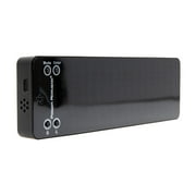 Power Acoustik Spectrum Analyzer for Car Stereo | LED Display for Visual Lightshow of your Favorite Music