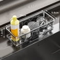 thumbnail image 4 of Estante de Drenaje Multi-Funcional: Maximice el Espacio de la Cocina con Almacenamiento Fácil y Eficiente, 4 of 10