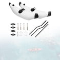 thumbnail image 1 of 2pcs estabilizador de kayak float accesorios kayak equilibrio portátil kayak balance, 1 of 8