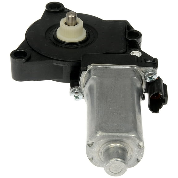 Dorman 742-744 Front Driver Side Power Window Motor for Specific Hyundai Models