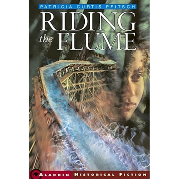 Pre-Owned Riding the Flume (Paperback) 0689866925 9780689866920