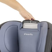 Evenflo REO by Revolve360 Rotational Convertible Car Seat (Brookline)
