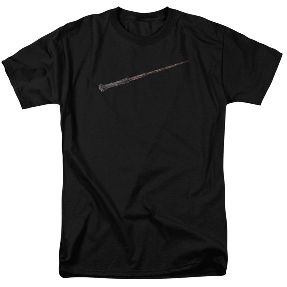 Harry Potter - Harrys Wand - Short Sleeve Shirt - XX-Large