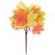thumbnail image 1 of Hojas de arce artificiales tallo HOMEMAXS 14502255-MX, 1 of 6