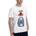 thumbnail image 2 of Camiseta de Manga Corta para Hombres Naru, 2 of 5