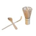 thumbnail image 4 of Japanese Ceremony Bamboo Chasen Tea Whisk Preparing Matcha Powder Slender Tea Spoon Durable Green Tea Matcha Making Tools, 4 of 6