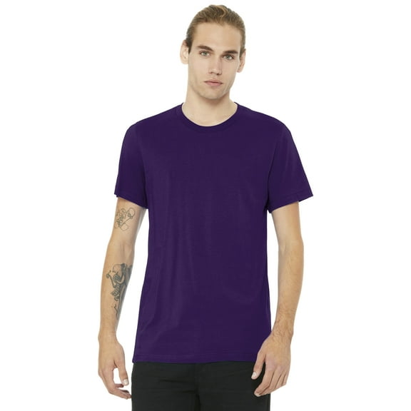 Bella Canvas Unisex Jersey Short Sleeve Tee