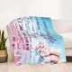 thumbnail image 4 of LHSHID Throws Blankets to My Mom Sofa Flannel Blanket Mother Gifts Birthday Gifts for Mom Blanket with Loving Mother Mom Gift Blankets from Daughter Son 60x80in, 4 of 6
