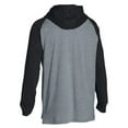 thumbnail image 2 of Under Armour Men's UA Stadium Hoodie Hoody Sweatshirt Pullover Sport (Steel, SM), 2 of 2