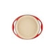 thumbnail image 5 of Le Creuset Plato Tatín 25 cm Rojo Cherry, 5 of 6