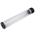 thumbnail image 1 of Water Cooling  ,PC Water Cooling Radiator, G1/4 Thread Open Design Acrylic Plastic Water Cooling Kit,300mm/11.8in Length, 1 of 8