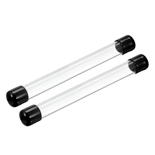 Clear Rigid Plastic Tube
