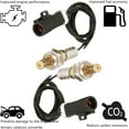 thumbnail image 3 of 1 Pair Upstream and Downstream Oxygen Sensors Replacement for Ford 2007 2008 2009 Fusion,for Mercury 2007 2008 2009 Milan 3.0L O2 Sensors,Replaces#234-4106 234-4610,Set of 2pcs, 3 of 7