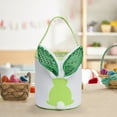 thumbnail image 6 of Easter Basket Stuffers Luminous Easter Decorations Easter Eggs Carrying Baskets Easter Buckets Candy Gift Bags., 6 of 6