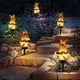 thumbnail image 4 of Iluminación LED para exteriores resistente al agua, luces solares para exteriores, luces solares para jardín, patio, luz solar, 4 of 7