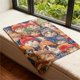 thumbnail image 4 of Camping Blanket Gifts,Soft Camping Throw,Cute Plush Flannel Camping Quilts Decorations for Bedroom Sofa Bed Outdoor Travel 39.3x27.6in, 4 of 6