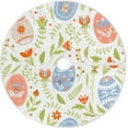 thumbnail image 1 of FMSHPON Easter Xmas Christmas Tree Skirt Stand Mat for Holiday Party Decoration Indoor Outdoor 36 inches, 1 of 6